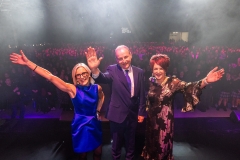 6-2-25
Pictured at the largest ever I Wish Showcase, held today, Thursday at the RDS in Dublin was An Taoiseach , Micheal Martin TD,(centre) with I Wish co-founders Gillian Keating (left0 and Caroline O’Driscoll (right).
The showcase saw 4,000 female students gather to be inspired to pursue a career in Science, Technology, Engineering, or Maths (STEM). Today’s event — the largest I Wish Showcase to date — was officially opened by Taoiseach, Micheál Martin. 
With 45% of girls citing a lack of access to female role models as a barrier to STEM careers according to a recent I Wish survey, 46 speakers engaged directly with students at the all-island event, showcasing the power of visible role models in shaping aspirations and breaking barriers. Among them were Olympic sprint star Phil Healy; Olympic rower Zoe Hyde; Olympic relay star and Deloitte’s Strategic Project Lead, Claire Dunne (née Bergin); and international rally driver Aoife Rafferty, who shared their journeys of perseverance, ambition and success. 
This year’s event also features the largest-ever exhibition hall, with over 30 exhibitors from leading Irish and global companies and organisations showcasing exciting STEM career opportunities. Highlights included the Sport Innovation Hub in collaboration with Sport Ireland’s HER Moves campaign, where students explored how technology is transforming sports through interactive activities like rowing machines, reaction boards and jersey design stations. The Food Science Hub, led by Carbery, Kerry Group and Dawn Meats, demonstrated STEM’s impact on the food industry with machine learning tools, cheese-making tasks and problem-solving games.  
I Wish, a multi-award-winning programme showcasing the power of STEM to female students in Ireland and across the globe, has held its renowned annual Showcase since 2015, engaging with over 65,000 students in this time, hosting over 1,000 speakers, and partnering with over 130 industry leaders. 
 Pic:Naoise Culhane - no fee