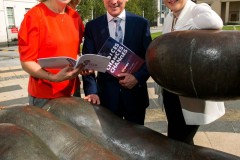 EMBARGOED UNTIL Wednesday September 6th, 2017:Parents and Teachers Key to STEM Success for Girls in Irelandbut must now Reframe their Thinking around STEMGender Stereotypes Still Acting as Barriers to Girls Taking up Careers in STEMPictured at the Department of Education and Skills are Paula Neary, Client Director at Accenture Ireland, Richard Bruton T.D., Minister for Education and Skills and Caroline O’Driscoll, I Wish Co-Founder.New research by Accenture Ireland and I Wish released today reveals that parents and teachers are the key influencers on girls’ subjects and career choices, and more education and support should be directed at them in order to encourage girls to take up careers in STEM. The studies, which included feedback from approximately 3,000 Irish students, parents and teachers, are aimed at attracting more girls and young women into studying, and ultimately pursuing careers in, STEM disciplines.The Accenture research which covered a cross section of girls, boys, teachers and parents builds upon research carried out in 2013 and 2015:Picture by Shane O'Neill, SON Photographic