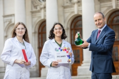 Taoiseach-launches-I-Wish’s-2021-Survey-of-Female-Students’-Attitudes-to-STEM-and-I-Wish-2022-11